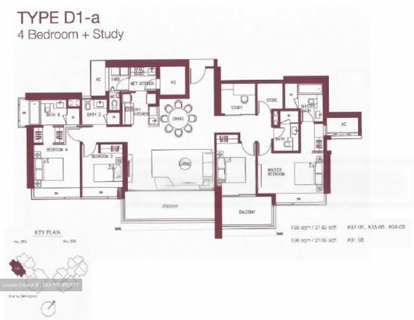 Concourse Skyline (D7), Apartment #477333281